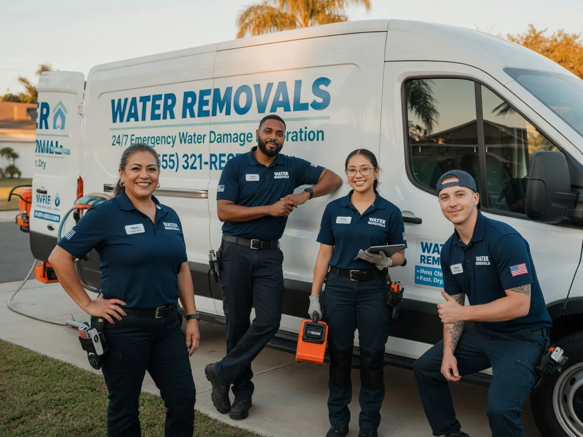 Water Removal company in Manson, IA