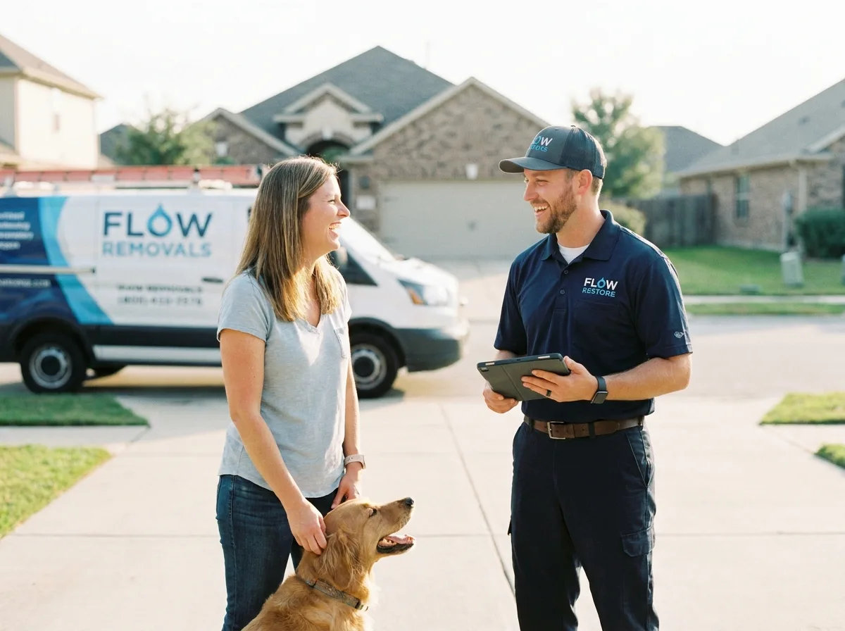 Water Removal Manson, IA FAQs